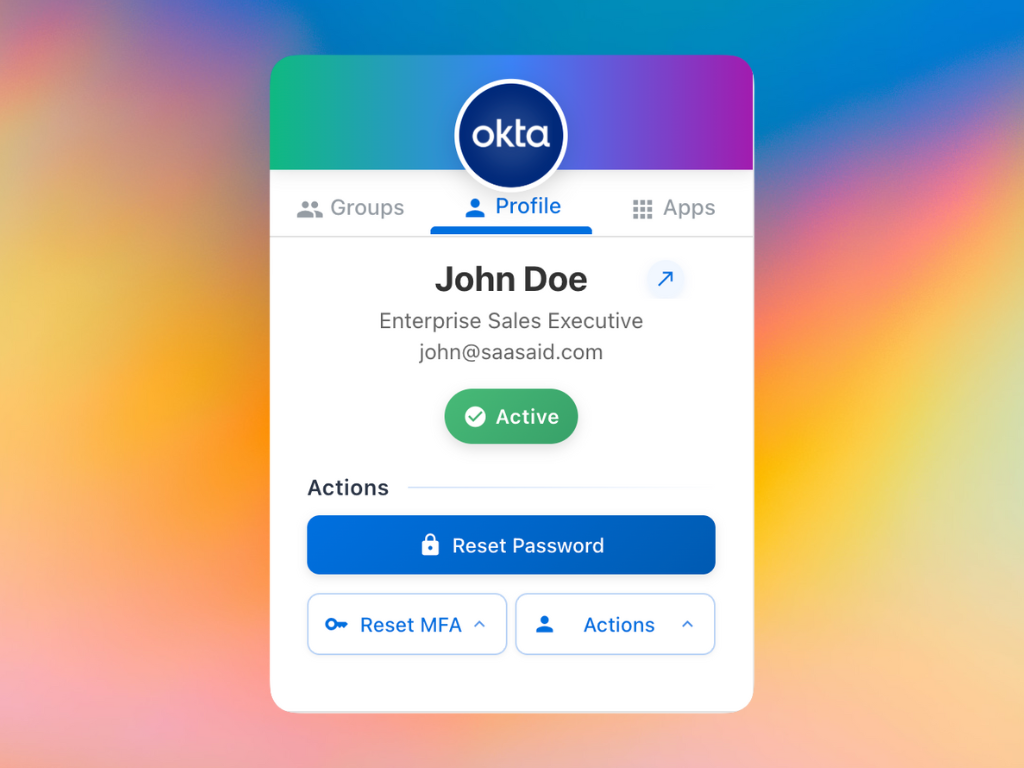 Preview image of app